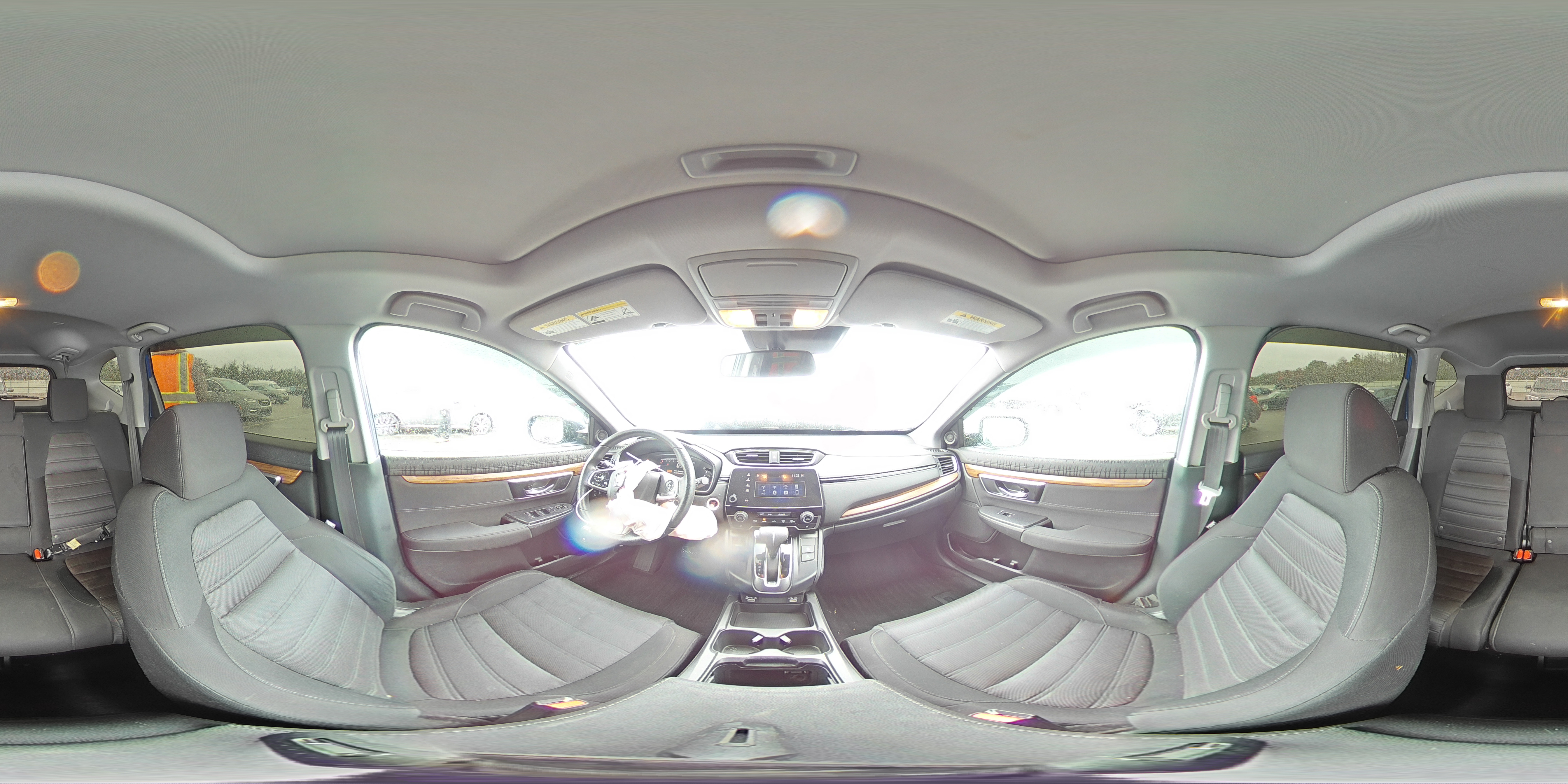 2020 Honda Cr-V Ex VIN: 7FARW2H54LE011384 Lot: 69642135