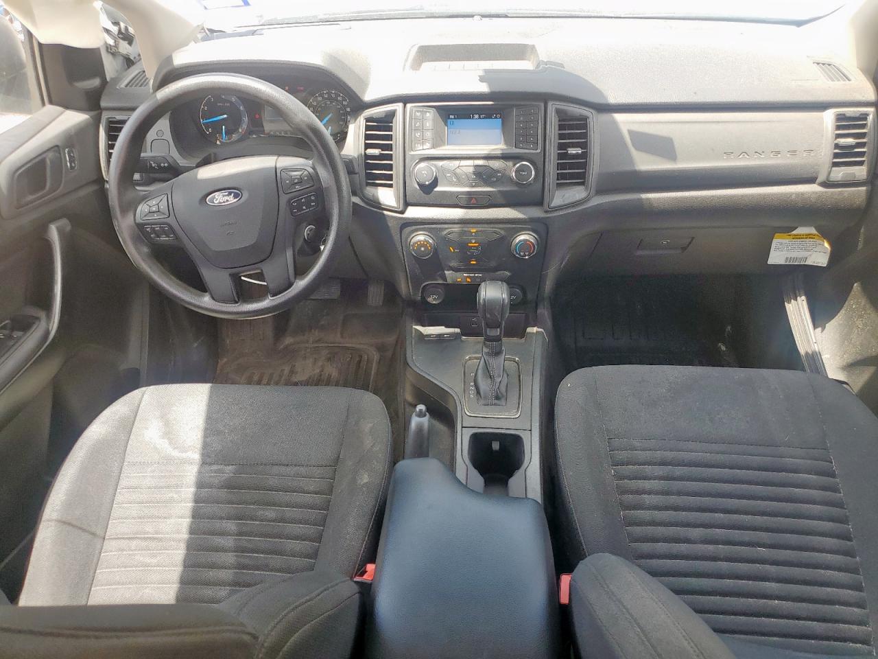 2022 Ford Ranger Xl VIN: 1FTER1EH6NLD39710 Lot: 69051265