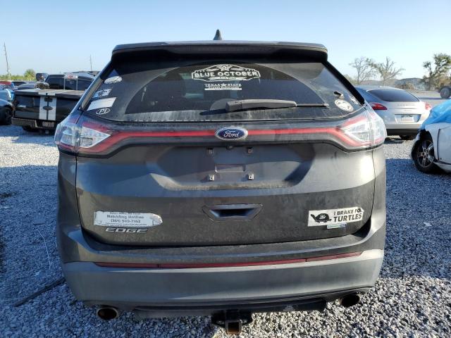  FORD EDGE 2017 Серый
