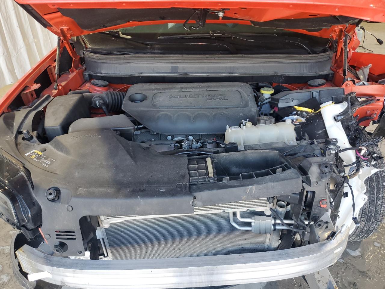 2021 Jeep Cherokee Latitude Plus VIN: 1C4PJMLB6MD233797 Lot: 69966025