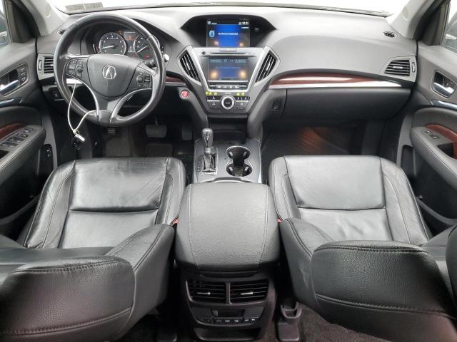 Parquets ACURA MDX 2014 Szary