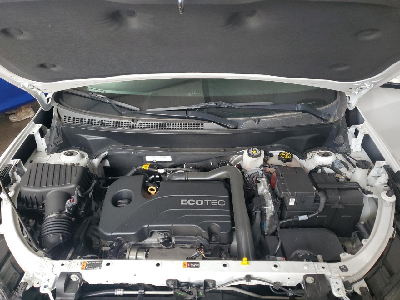 2020 Chevrolet Equinox Lt VIN: 3GNAXUEV9LS502988 Lot: 69780545