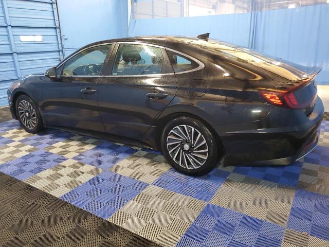  HYUNDAI SONATA 2022 Черный