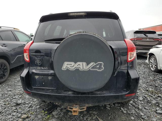 2008 TOYOTA RAV4 SPORT  