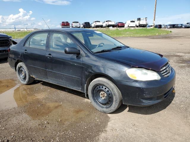 2004 TOYOTA COROLLA CE  