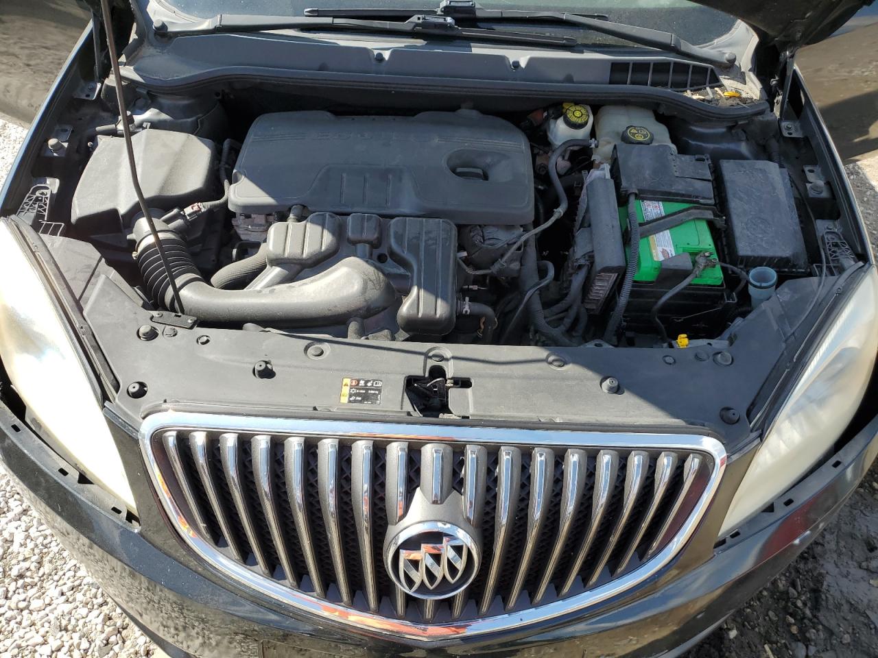 2015 Buick Verano Convenience VIN: 1G4PR5SK5F4177477 Lot: 70847445