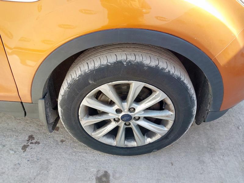 2015 FORD KUGA TITANIUM