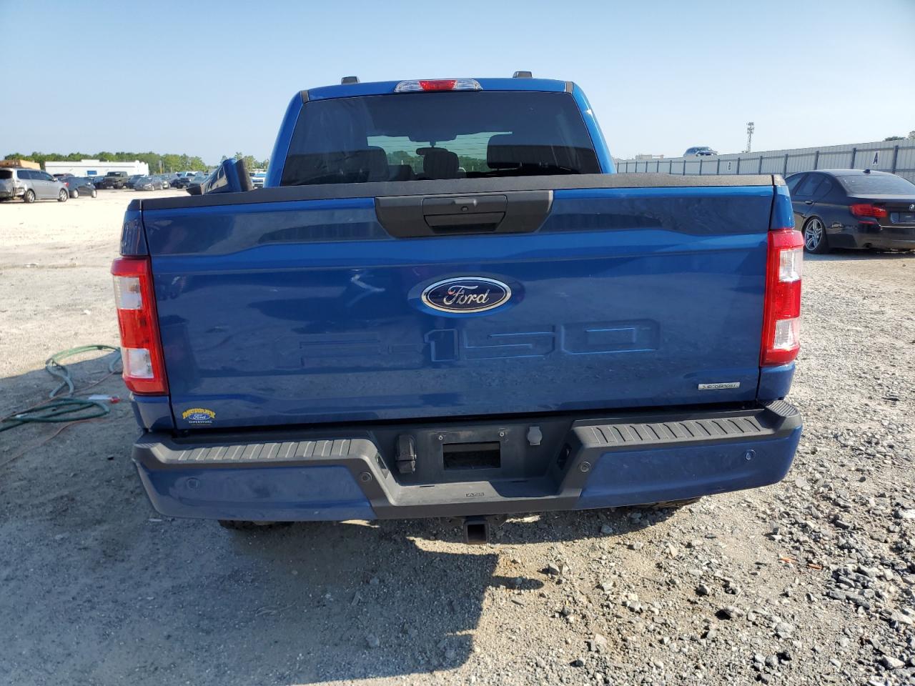 2023 Ford F150 Supercrew VIN: 1FTEW1EP0PKE84010 Lot: 68903595