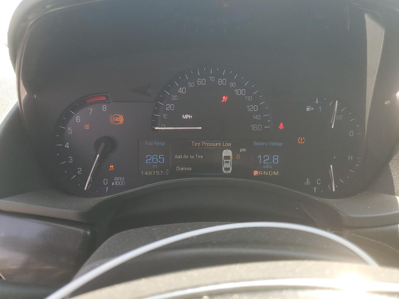 2014 Cadillac Ats VIN: 1G6AA5RX5E0142496 Lot: 69453725