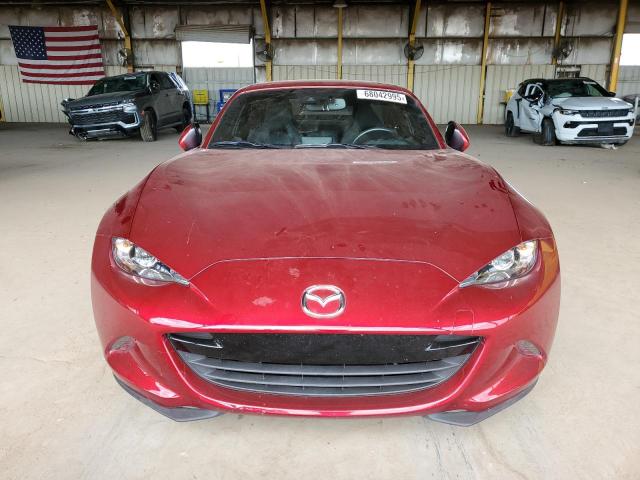  MAZDA MX5 2022 Красный
