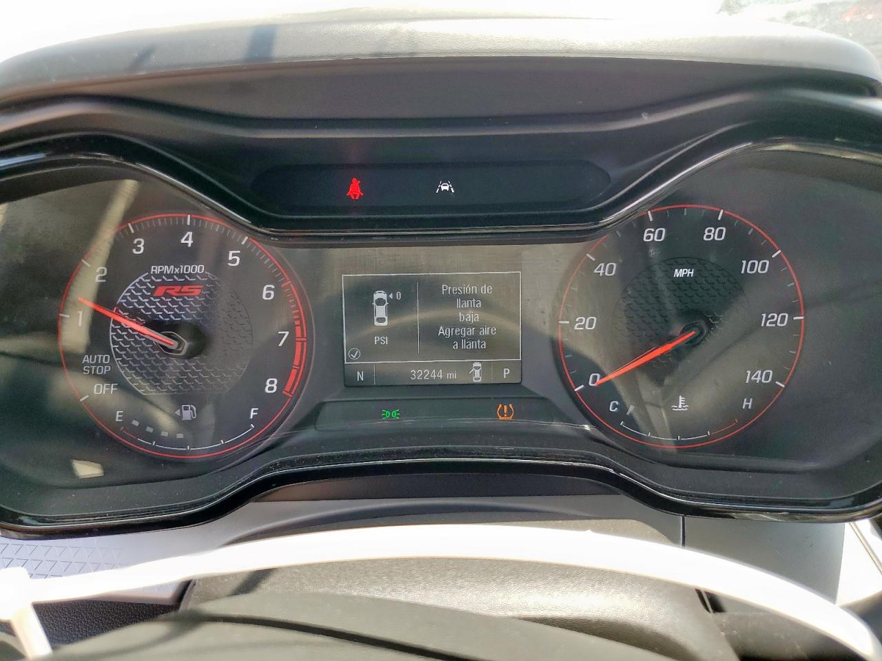 2024 Chevrolet Trax 1Rs VIN: KL77LGE2XRC162123 Lot: 70339565