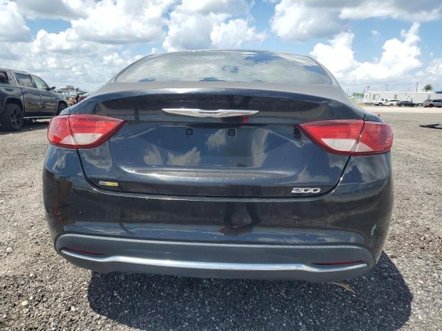  CHRYSLER 200 2015 Czarny