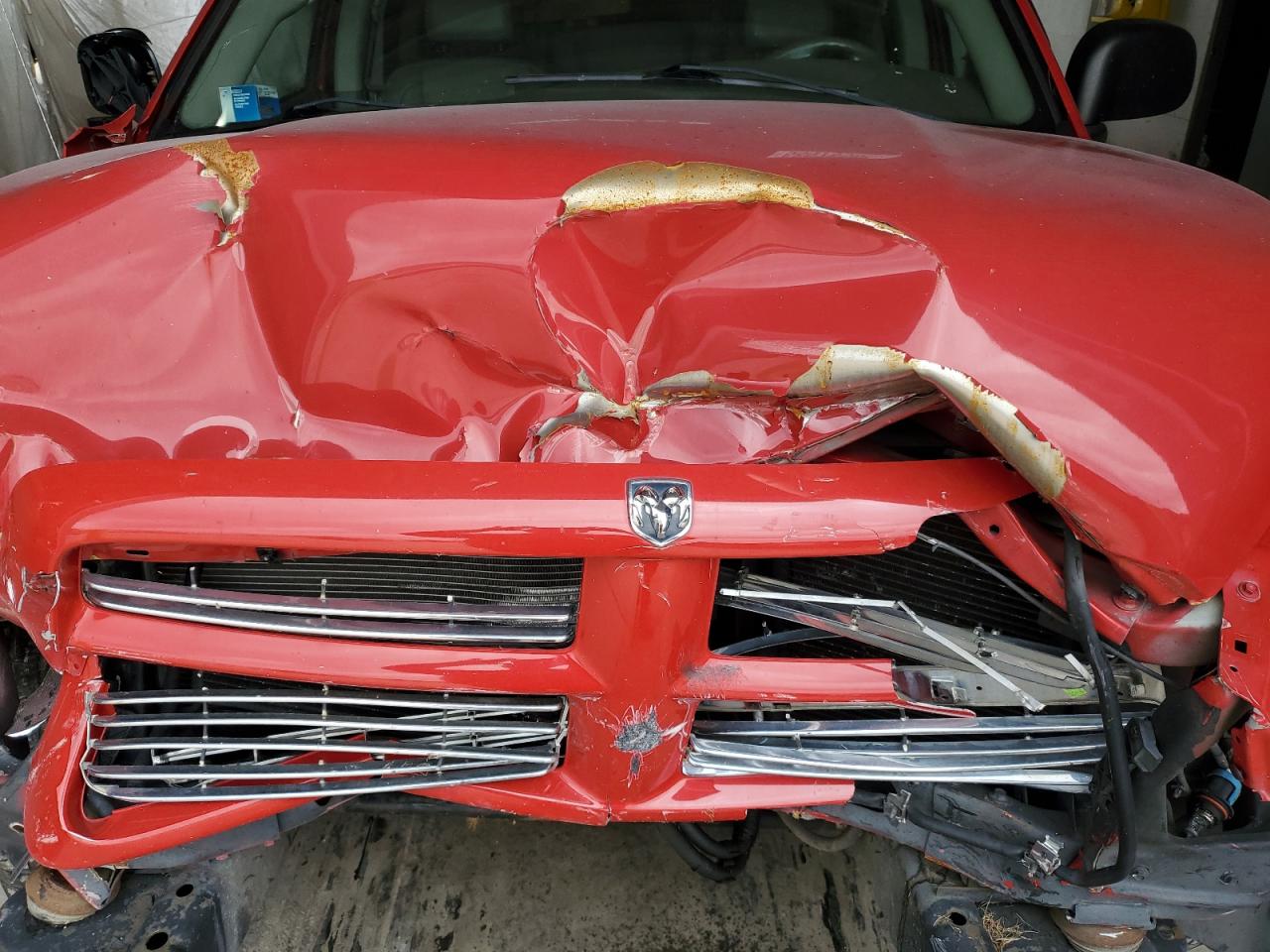 2005 Dodge Ram 1500 St VIN: 1D7HA18D55S181014 Lot: 68078985