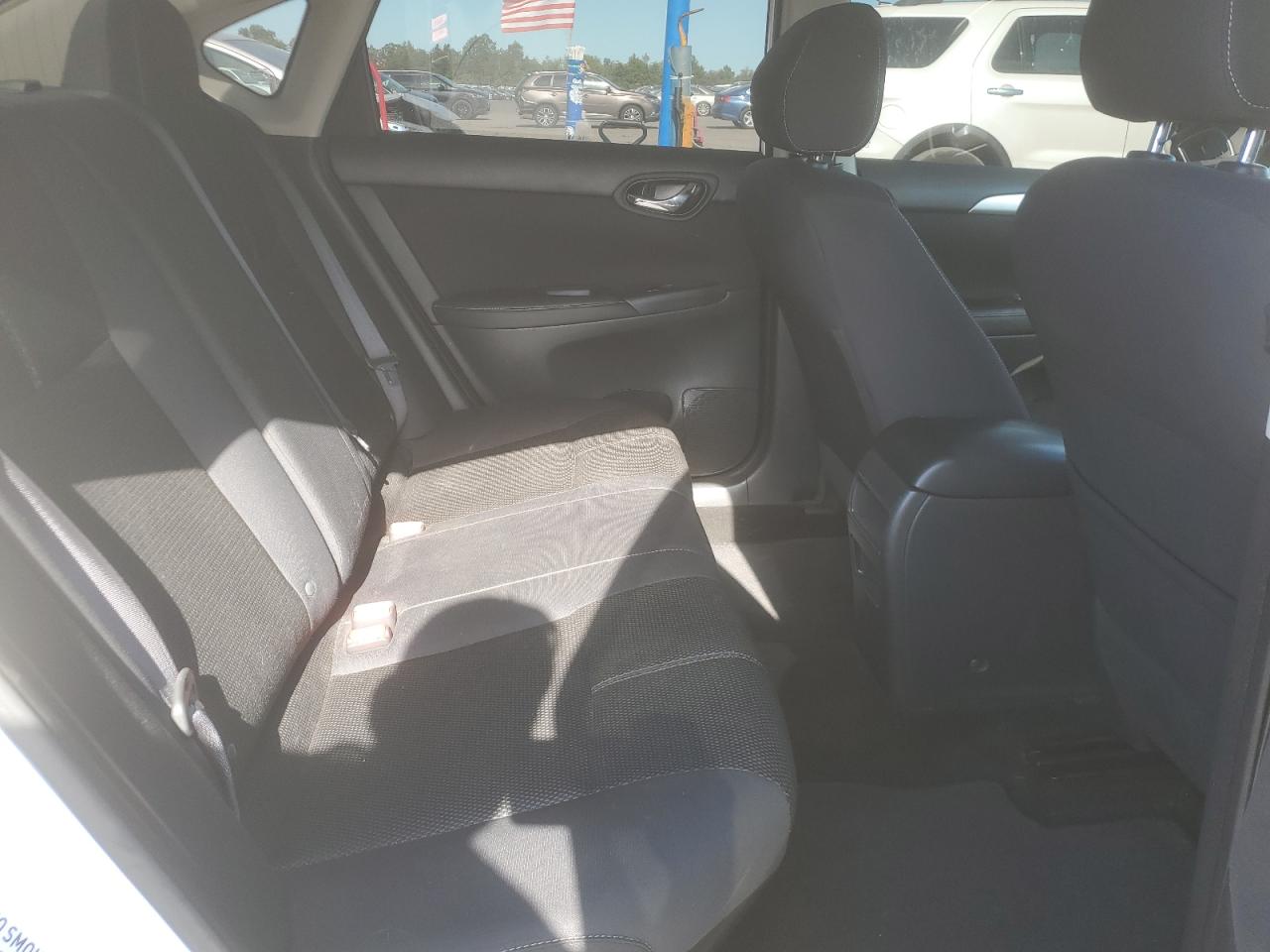 2017 Nissan Sentra S VIN: 3N1AB7AP0HY208208 Lot: 70303345