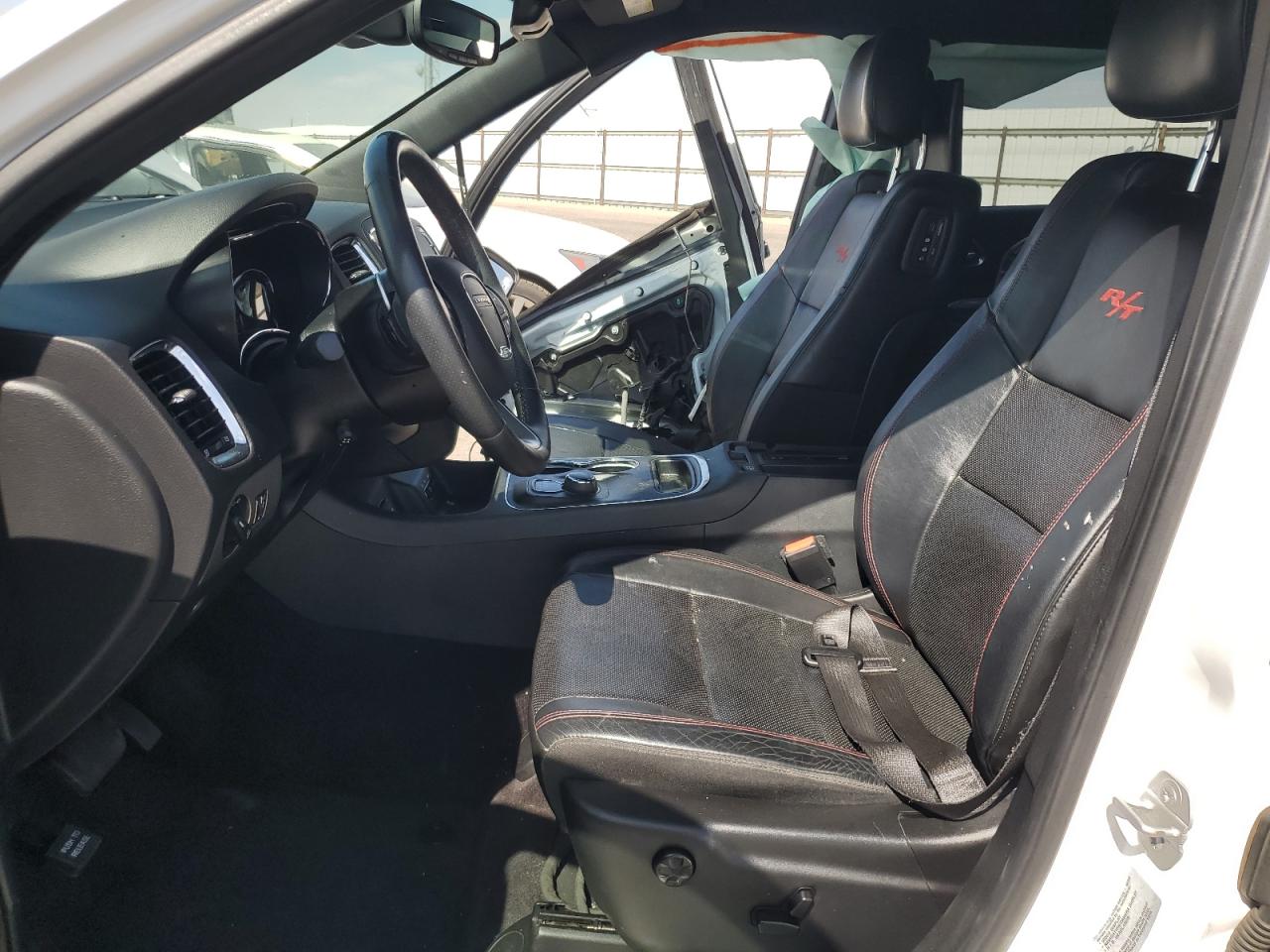 2017 Dodge Durango R/T VIN: 1C4SDHCT4HC957811 Lot: 69964535