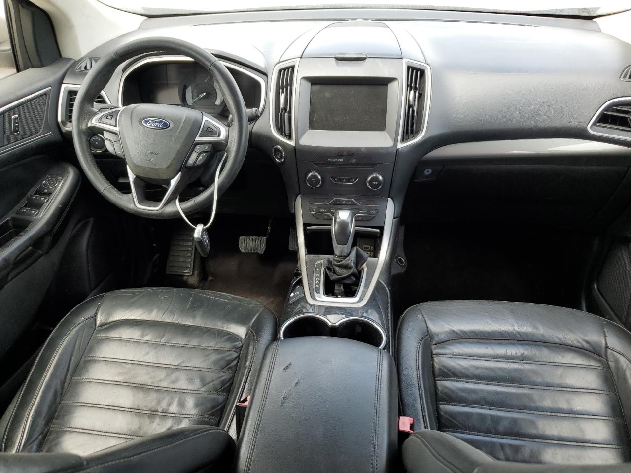 2017 Ford Edge Sel VIN: 2FMPK3J93HBB18704 Lot: 67478945