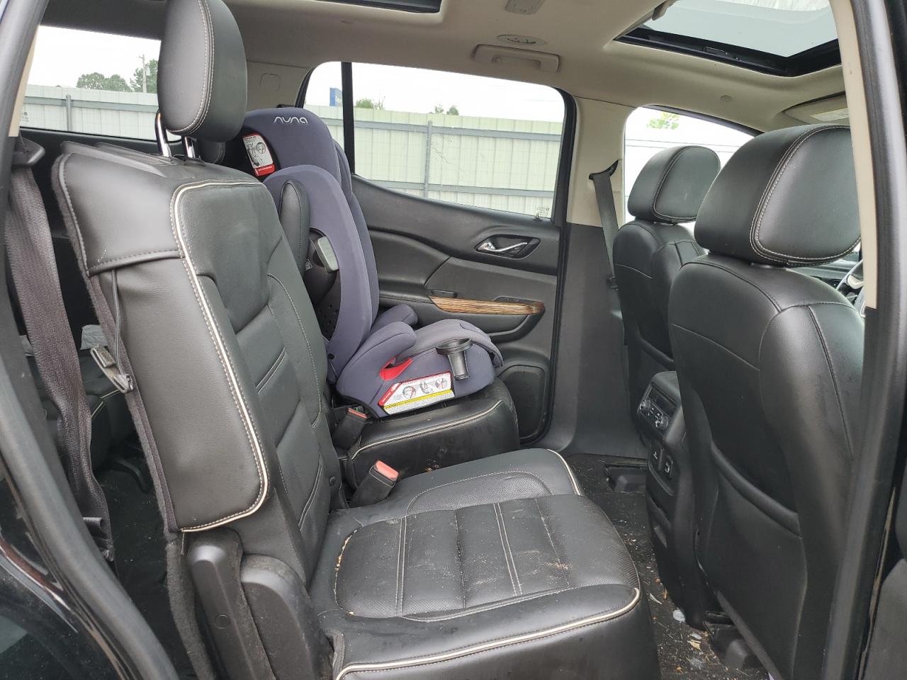 2017 GMC Acadia Denali VIN: 1GKKNPLS2HZ134228 Lot: 68413995