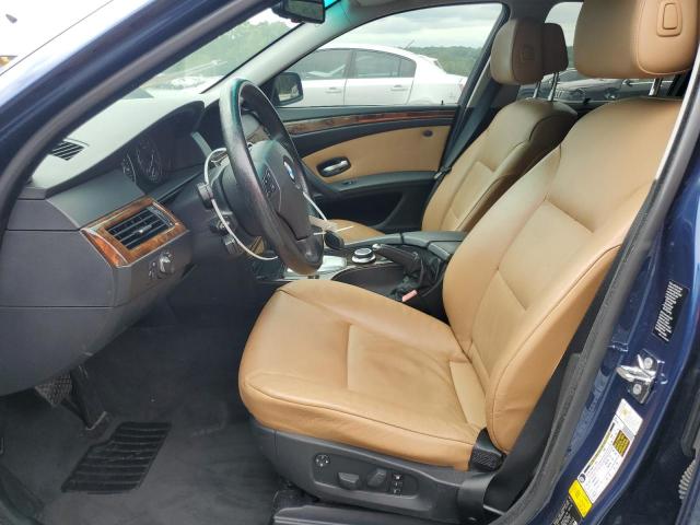 2008 BMW 528 XI  