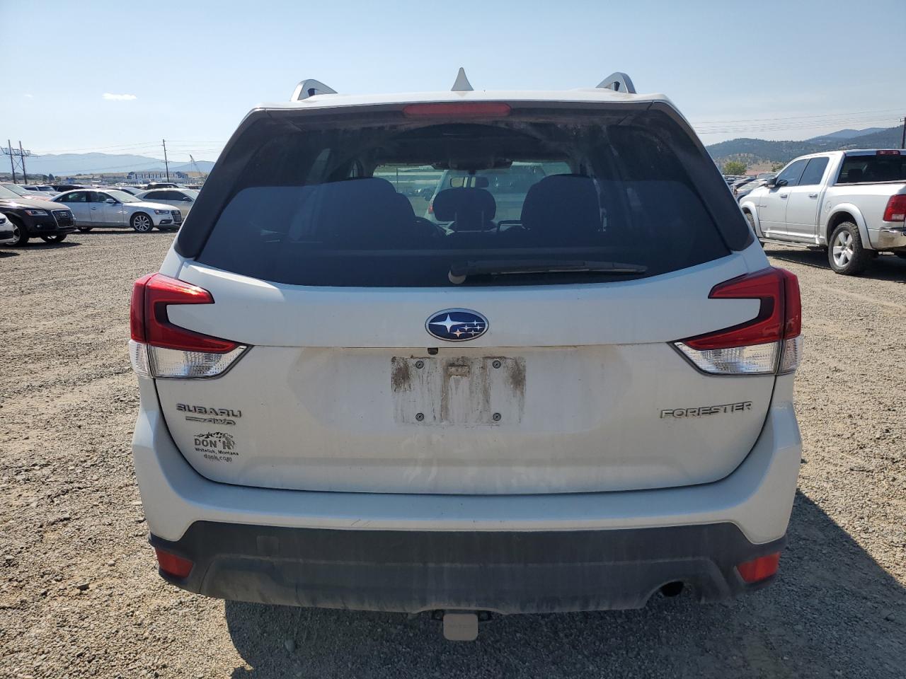 2022 Subaru Forester Premium VIN: JF2SKADC7NH469903 Lot: 69663415