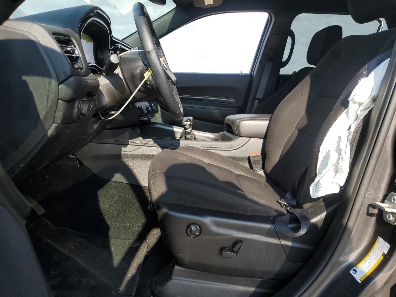 2024 Dodge Durango Sxt VIN: 1C4RDJAGXRC150383 Lot: 67471875