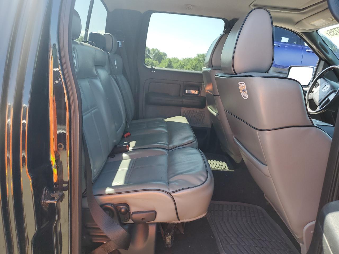 2008 Lincoln Mark Lt VIN: 5LTPW185X8FJ03791 Lot: 67916735