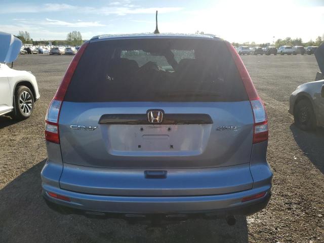 2011 HONDA CR-V LX  