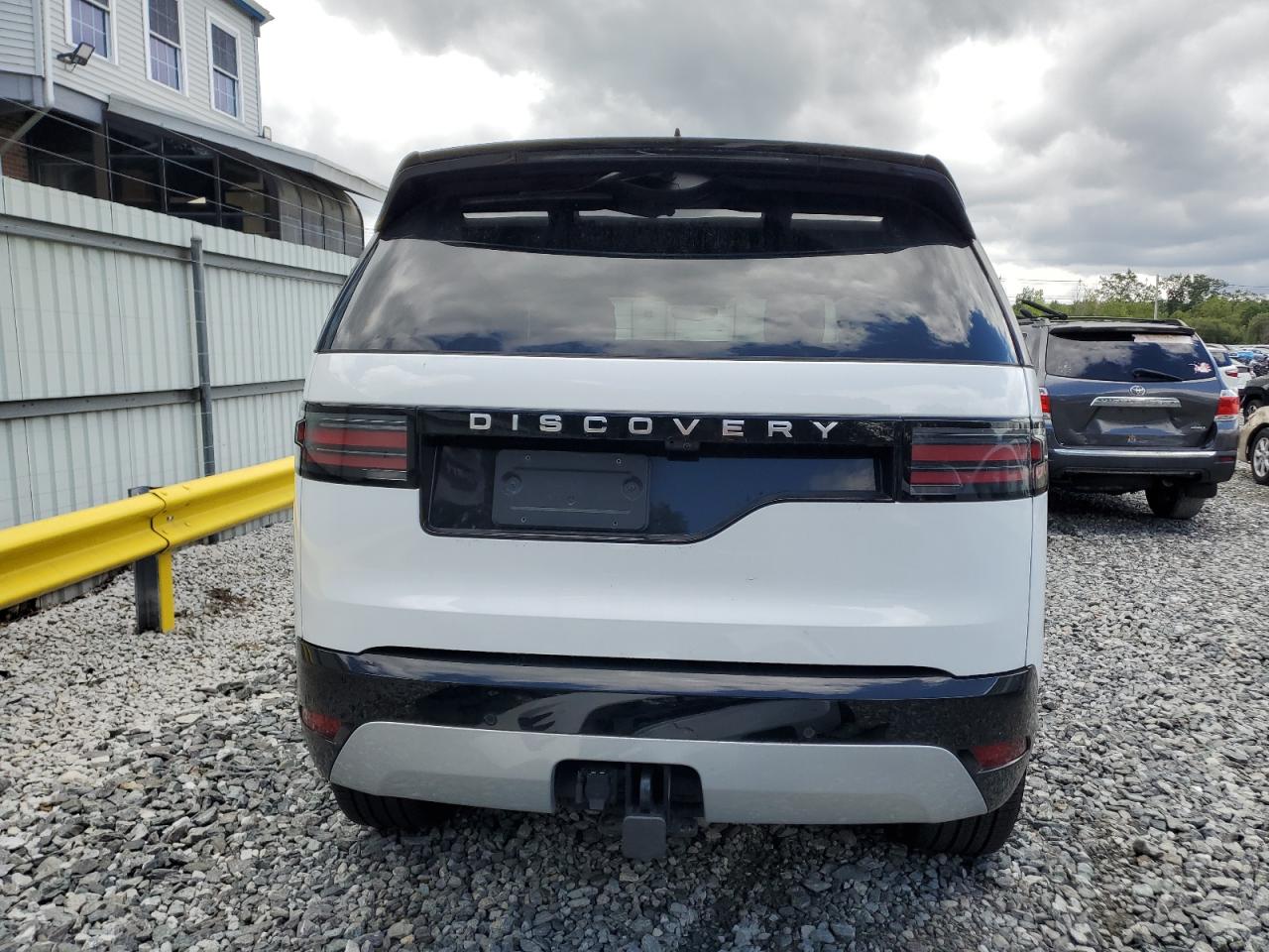 2024 Land Rover Discovery Metropolitan Edition VIN: SALRW4EU0R2495934 Lot: 69357755