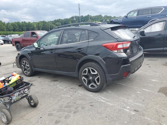  SUBARU CROSSTREK 2018 Черный
