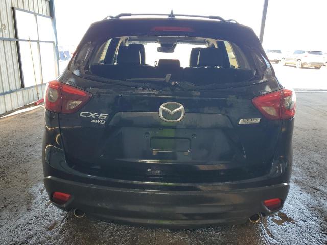  MAZDA CX-5 2016 Черный