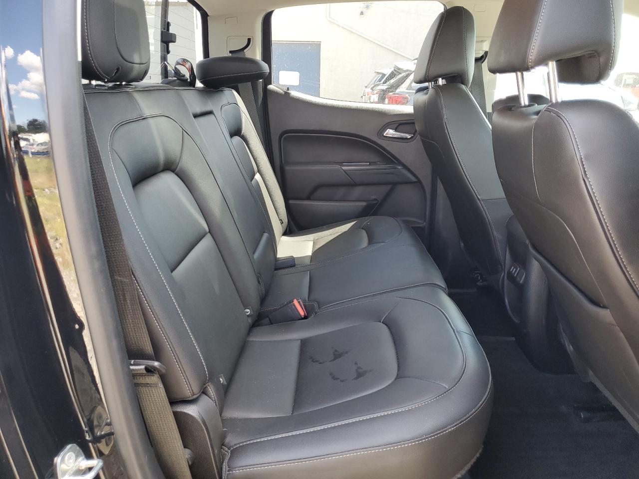 2018 Chevrolet Colorado Zr2 VIN: 1GCGTEEN4J1146565 Lot: 70096565
