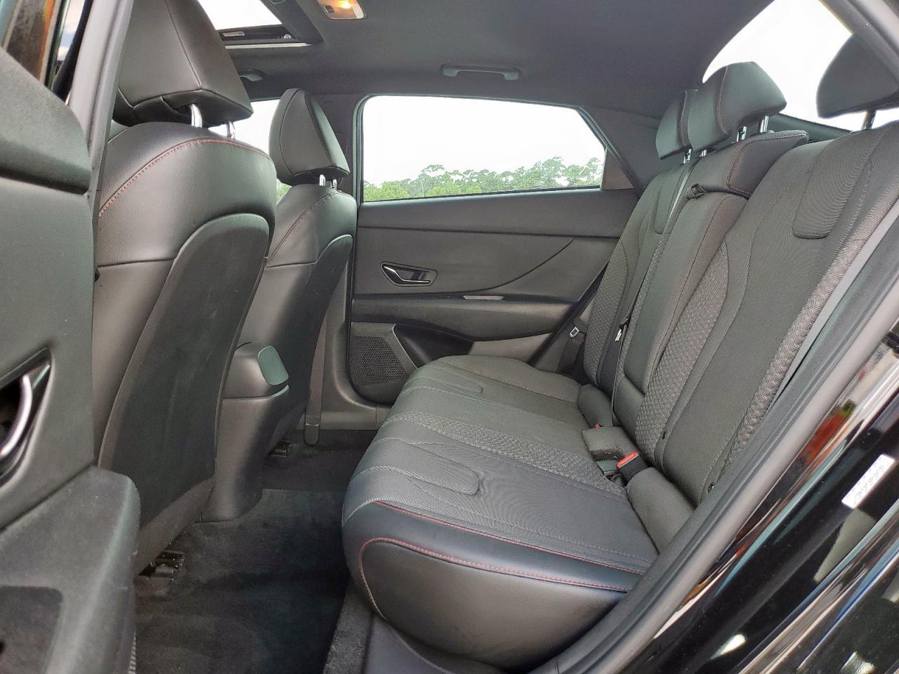 2022 Hyundai Elantra N Line VIN: KMHLR4AF6NU252585 Lot: 68875945