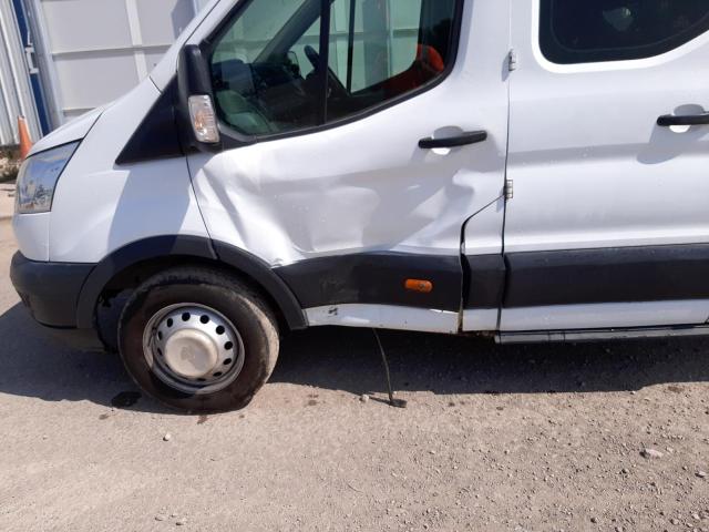 2015 FORD TRANSIT 35