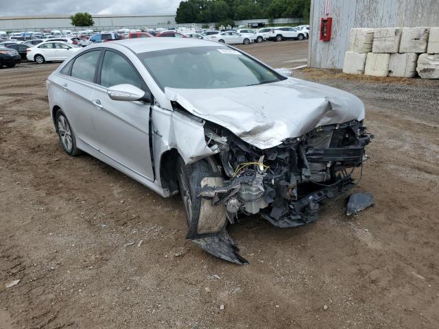  HYUNDAI SONATA 2013 Silver