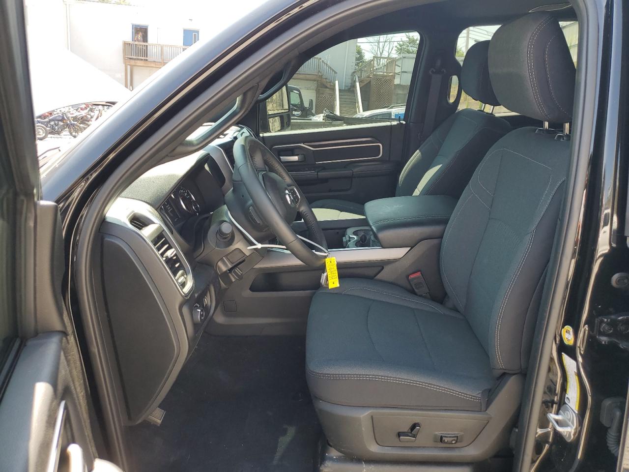 2024 Ram 2500 Big Horn VIN: 3C6UR5DL1RG278169 Lot: 67086555