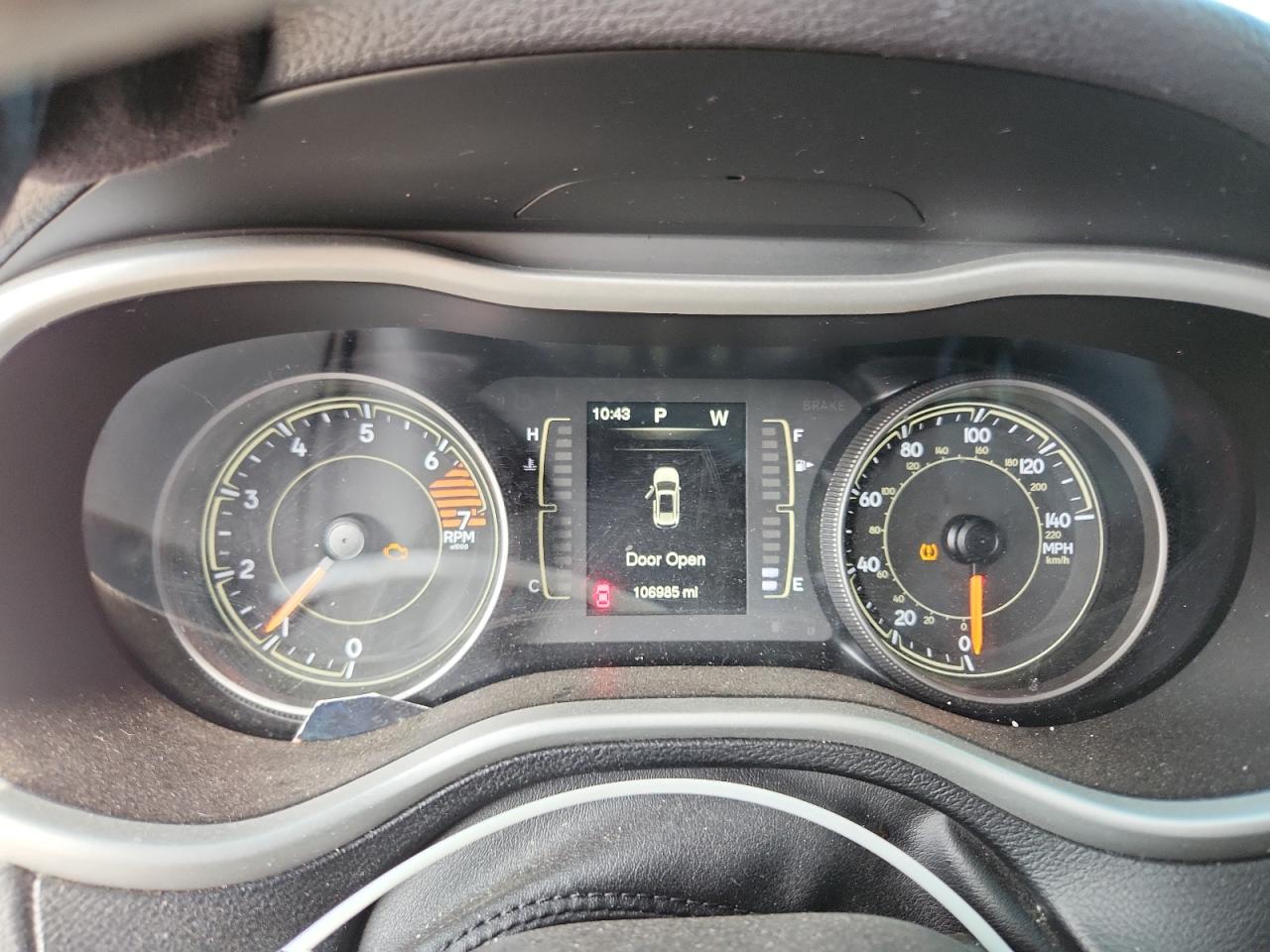 2018 Jeep Cherokee Latitude Plus VIN: 1C4PJMLB0JD507104 Lot: 70553465