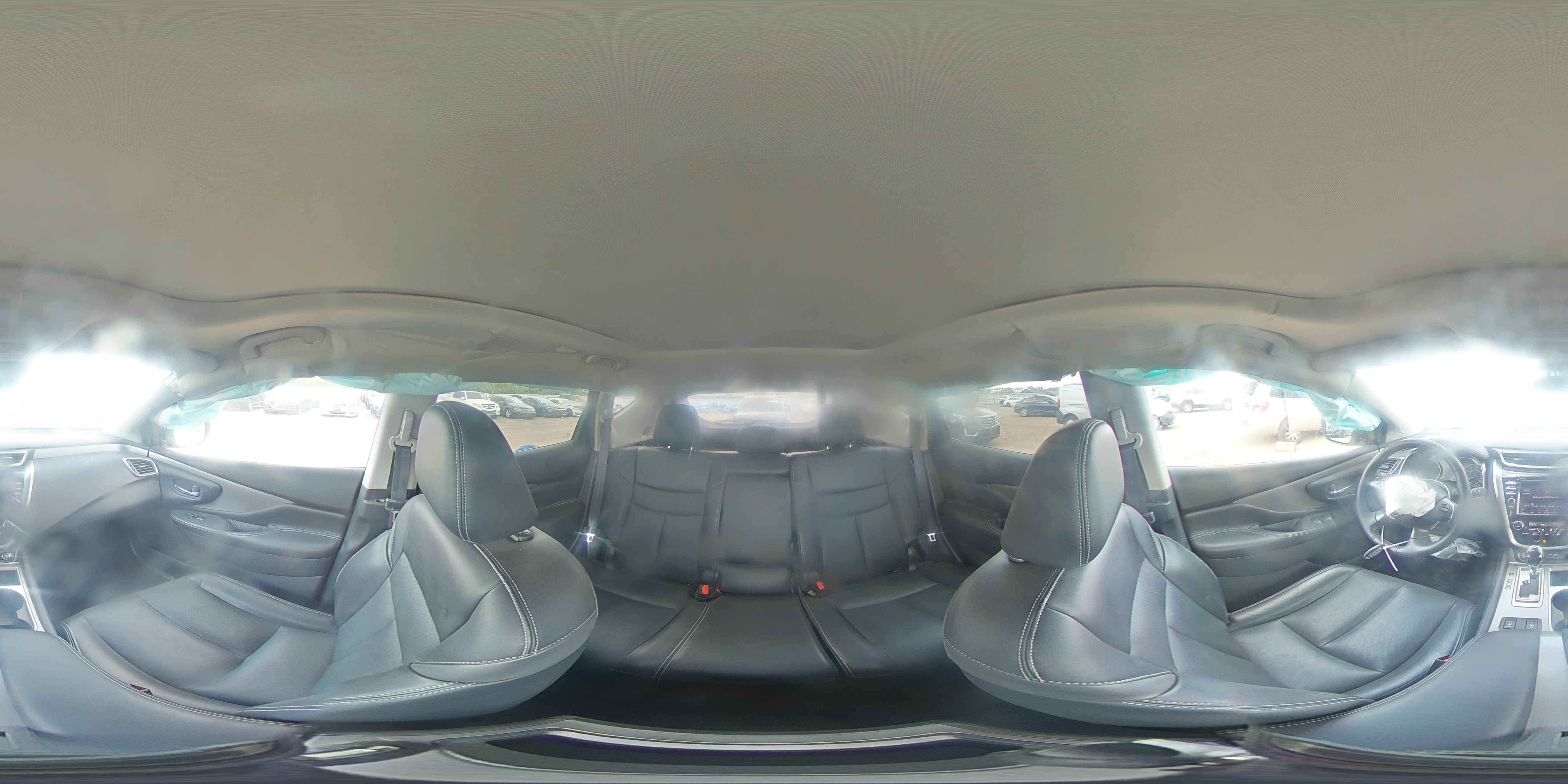 2023 Nissan Murano Sl VIN: 5N1AZ2CS1PC133163 Lot: 68702065