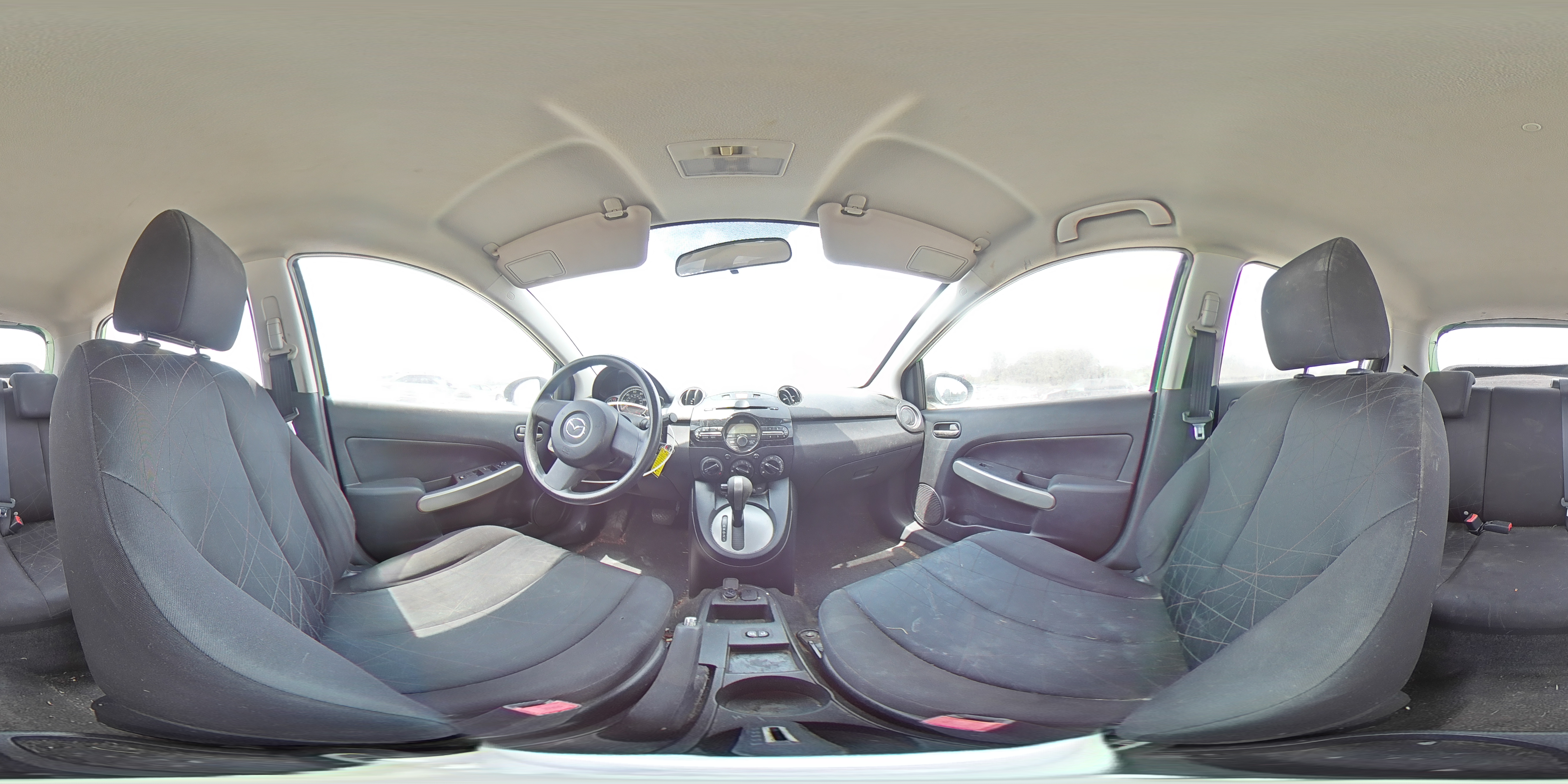 2011 Mazda Mazda2 VIN: JM1DE1HY9B0120482 Lot: 69842585