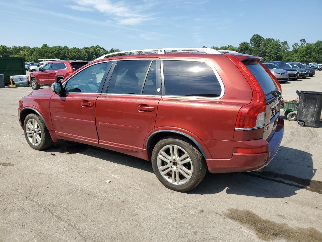 2014 Volvo Xc90 3.2 VIN: YV4952CZ4E1693376 Lot: 66694375