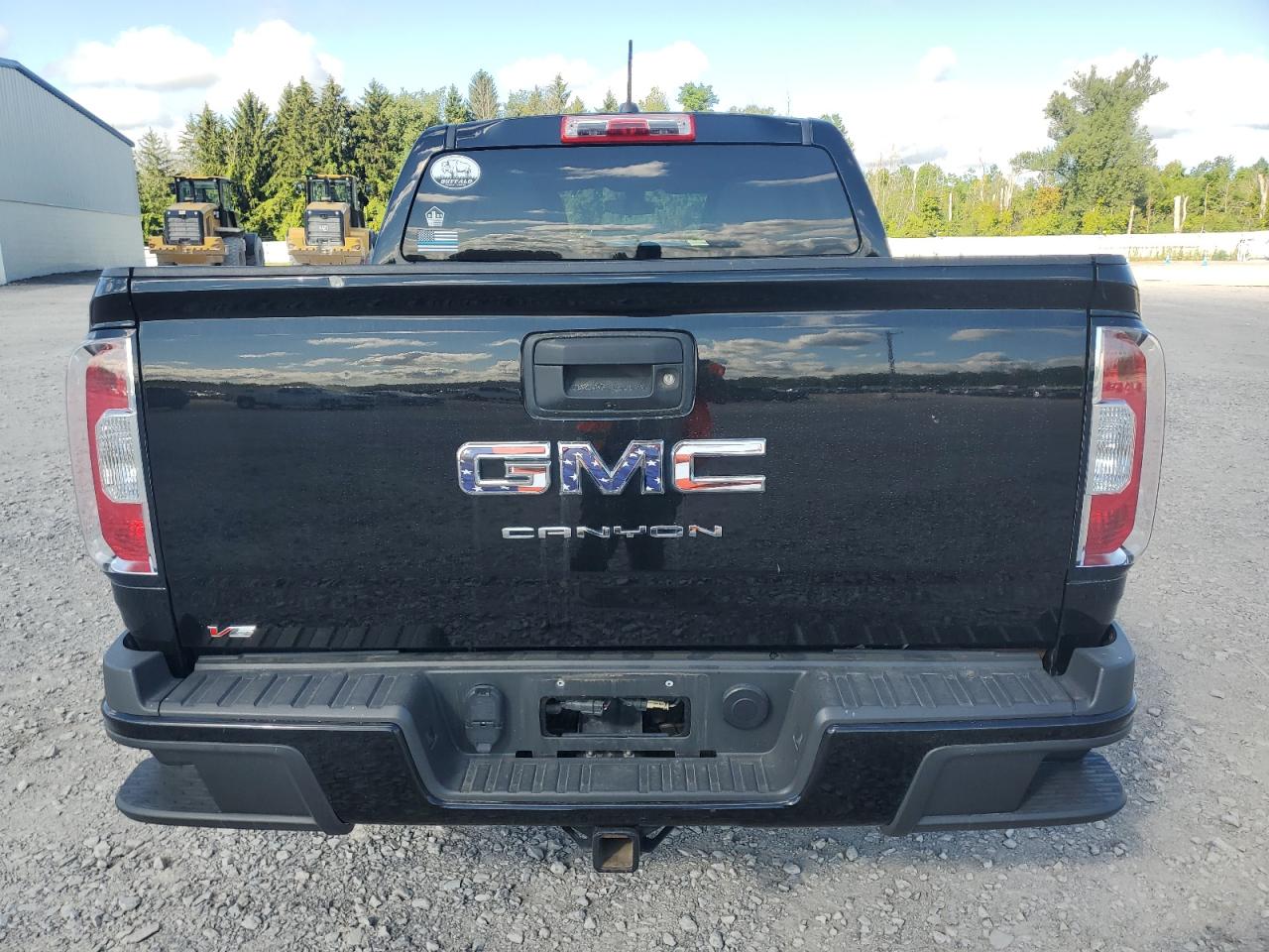 2022 GMC Canyon Elevation VIN: 1GTG5BEN9N1280003 Lot: 69827235