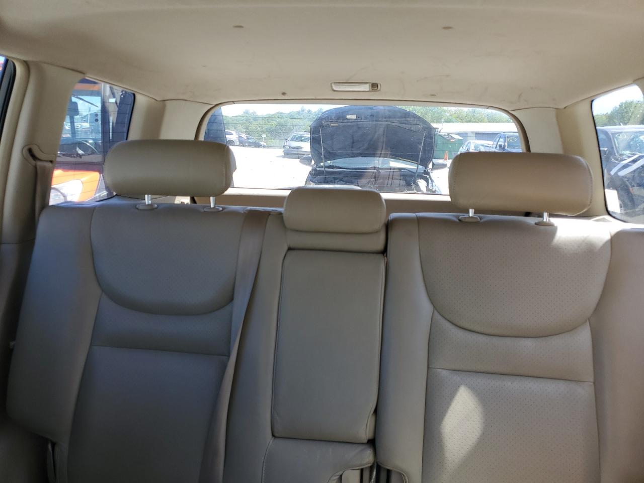 2002 Toyota Highlander Limited VIN: JTEHF21A920090087 Lot: 69890055