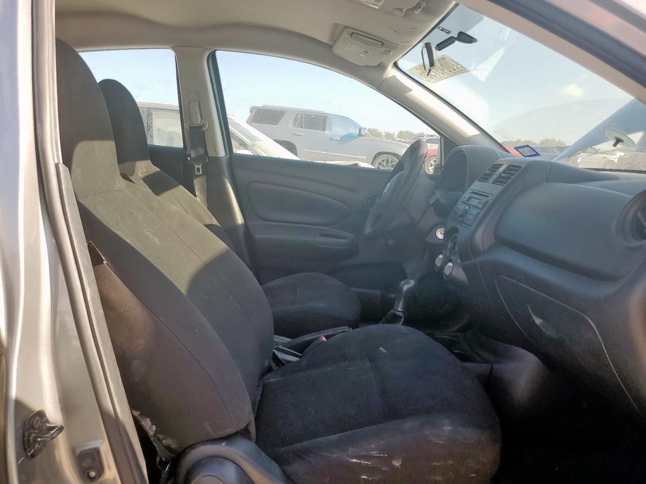 2014 Nissan Versa S VIN: 3N1CN7AP5EL830635 Lot: 70649795