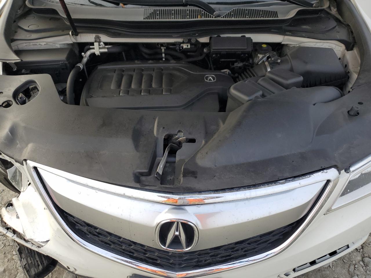 2014 Acura Mdx VIN: 5FRYD4H28EB004518 Lot: 69288675