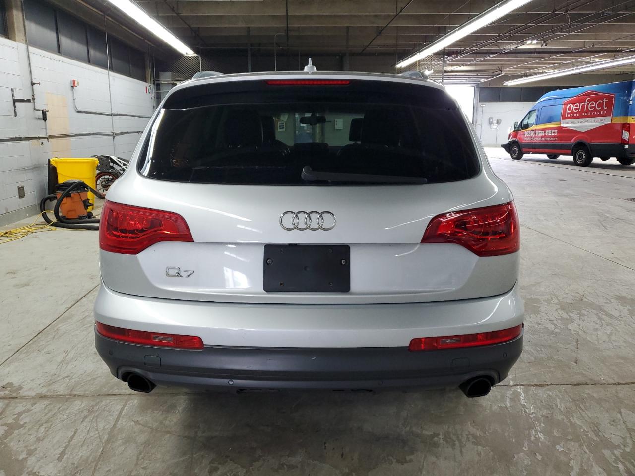 2013 Audi Q7 Premium Plus VIN: WA1LGAFE3DD008717 Lot: 69048655
