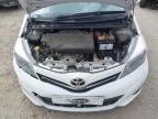2012 TOYOTA YARIS TR VVT-I CVT  for sale at Copart YORK