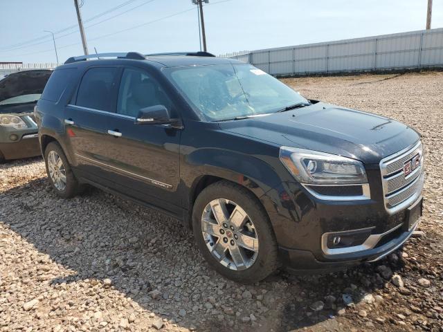  GMC ACADIA DEN 2016 Черный