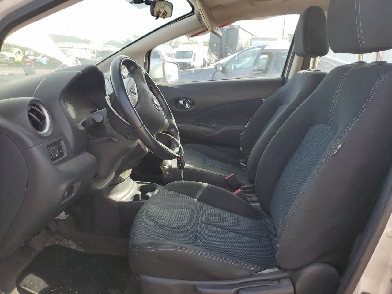 2016 Nissan Versa Note S VIN: 3N1CE2CP6GL356648 Lot: 70604105