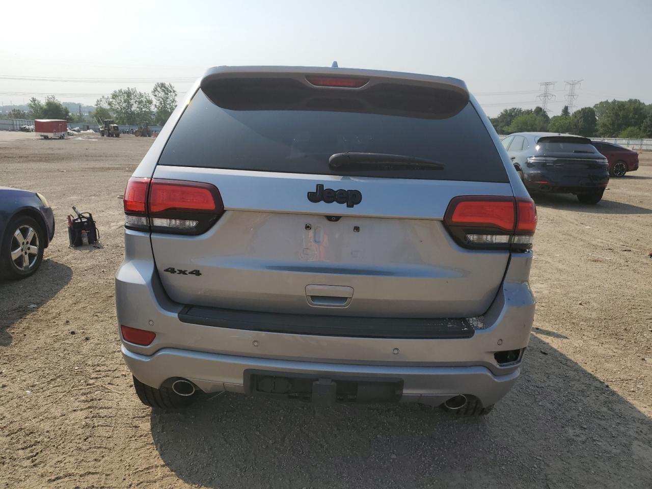 2015 Jeep Grand Cherokee Laredo VIN: 1C4RJFAG4FC122726 Lot: 67010975