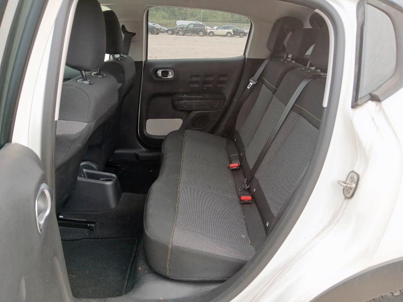 2017 CITROEN C3 FLAIR PURETECH S/S AUT 