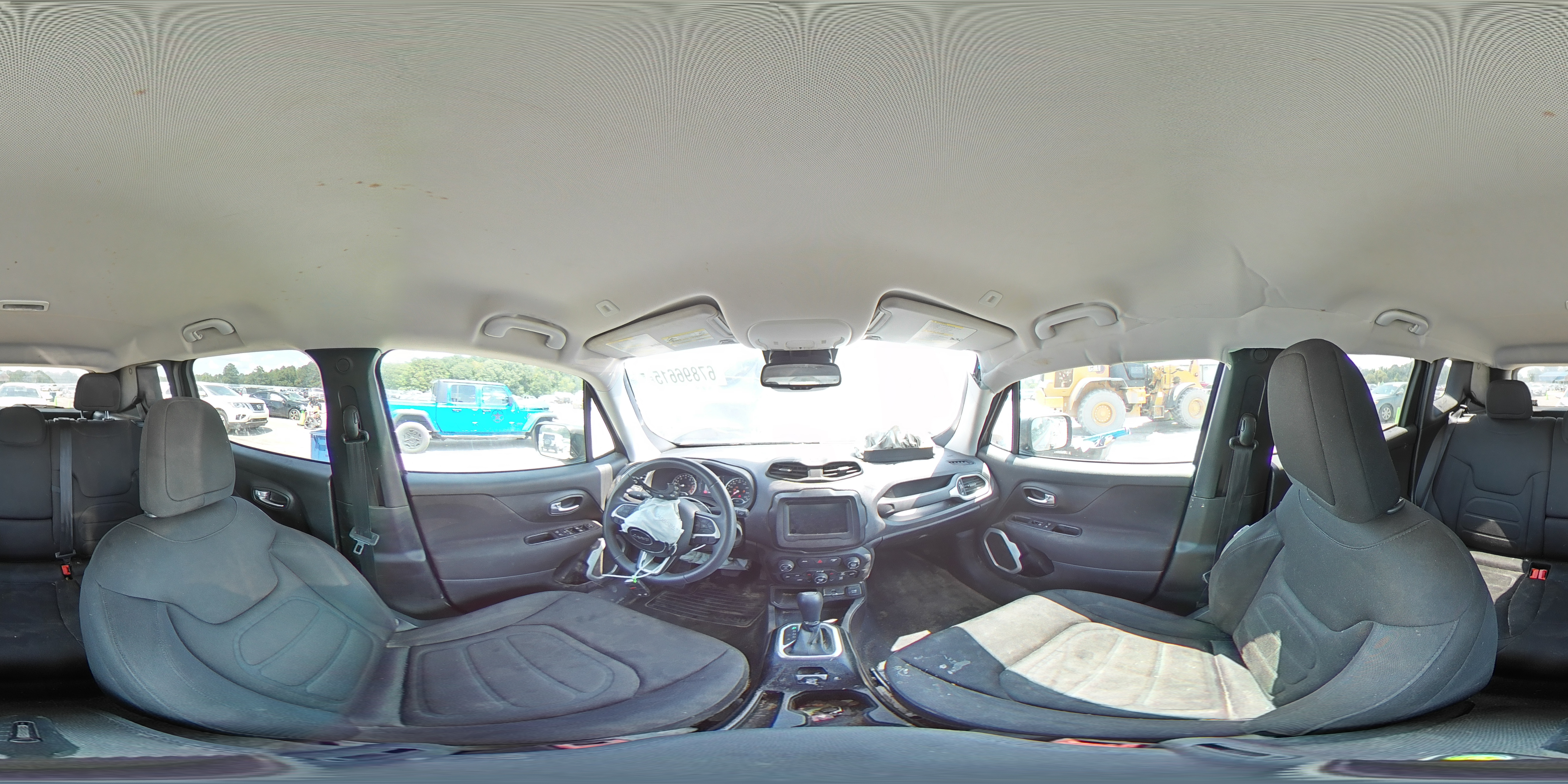 2020 Jeep Renegade Latitude VIN: ZACNJABB3LPK93217 Lot: 67896615