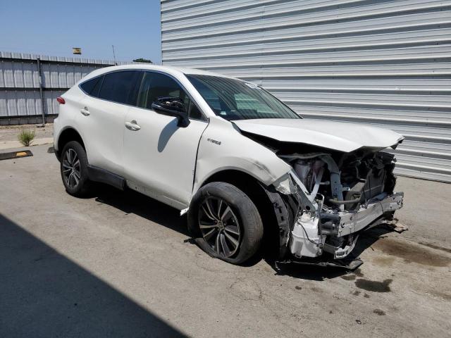  TOYOTA VENZA 2021 Белы